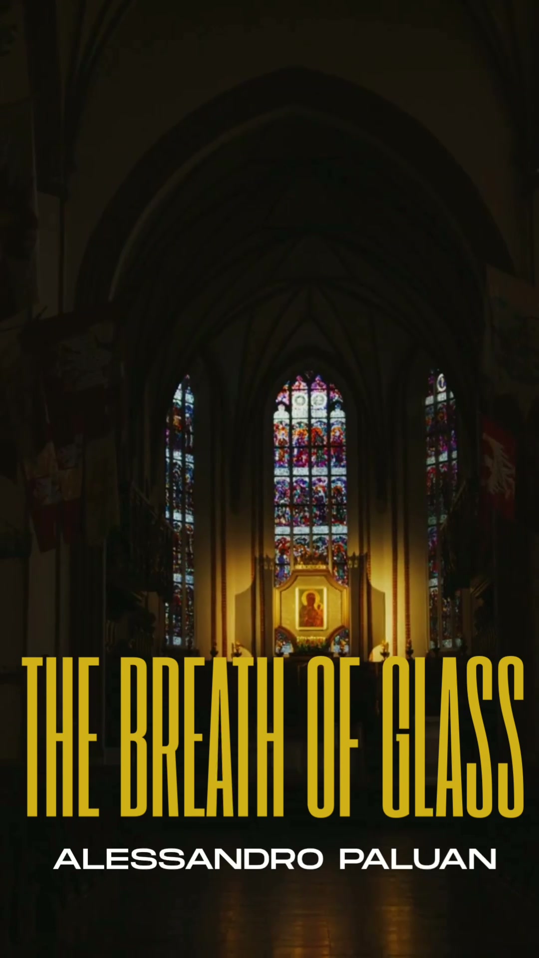 The breath of glass