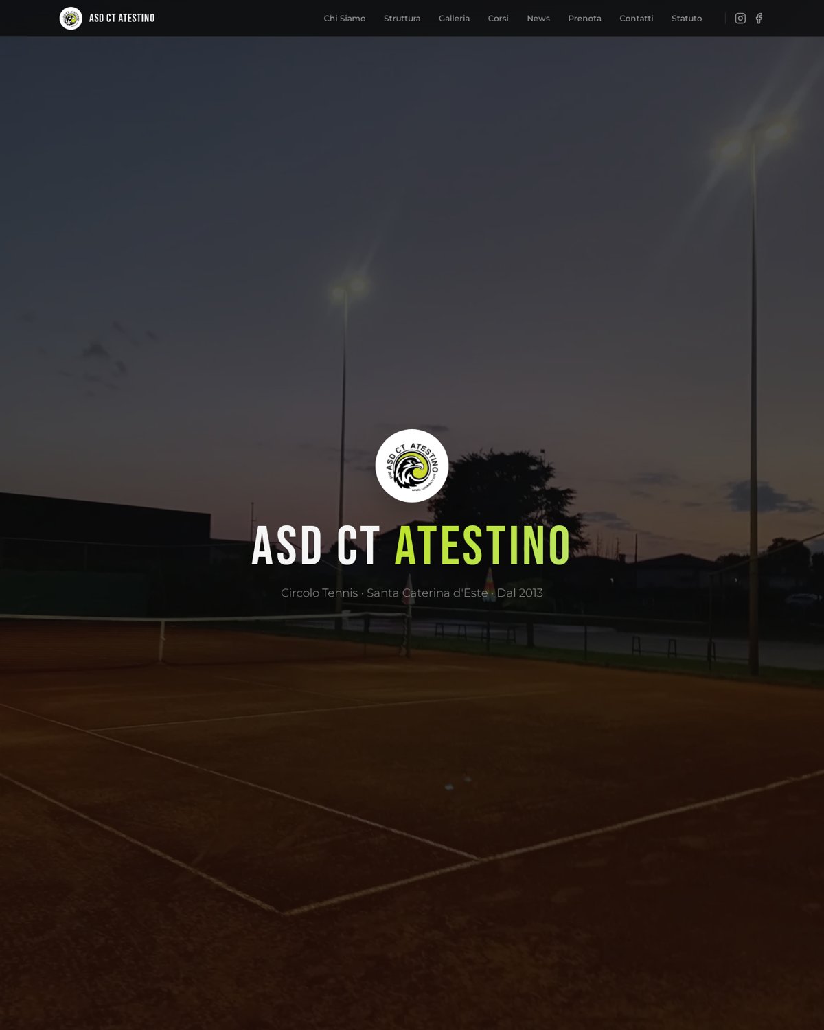 ASD CT Atestino